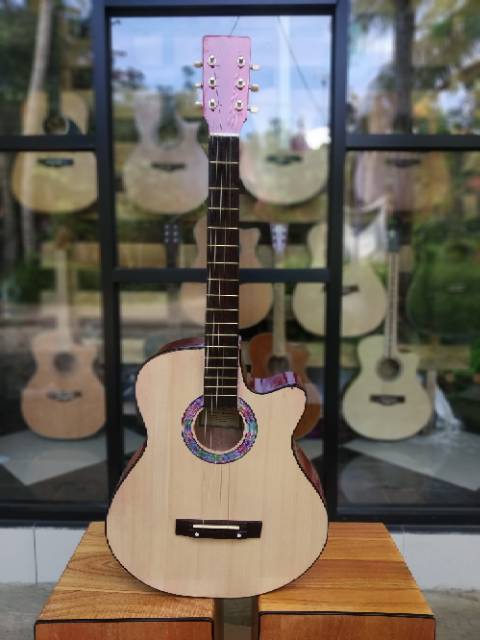 GITAR AKUSTIK PEMULA MURAH JOGJAjogjakarta gitar jogja