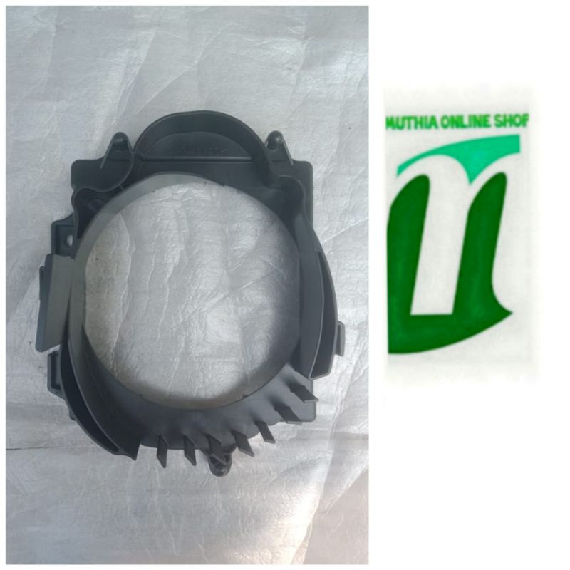 cover radiator Vario 125 Vario 150 led 2016 ORI lospack