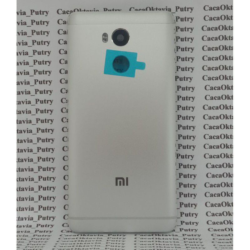 Backdoor Kesing Casing Housing Tutup Belakang Xiaomi Redmi 4 Prime Original