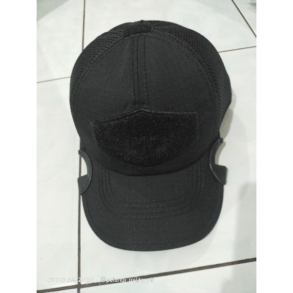 Topi Tactical cowak/topi limited edition/topi jaman new