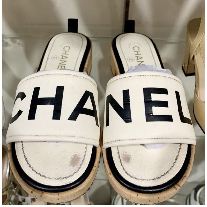 chanel preloved