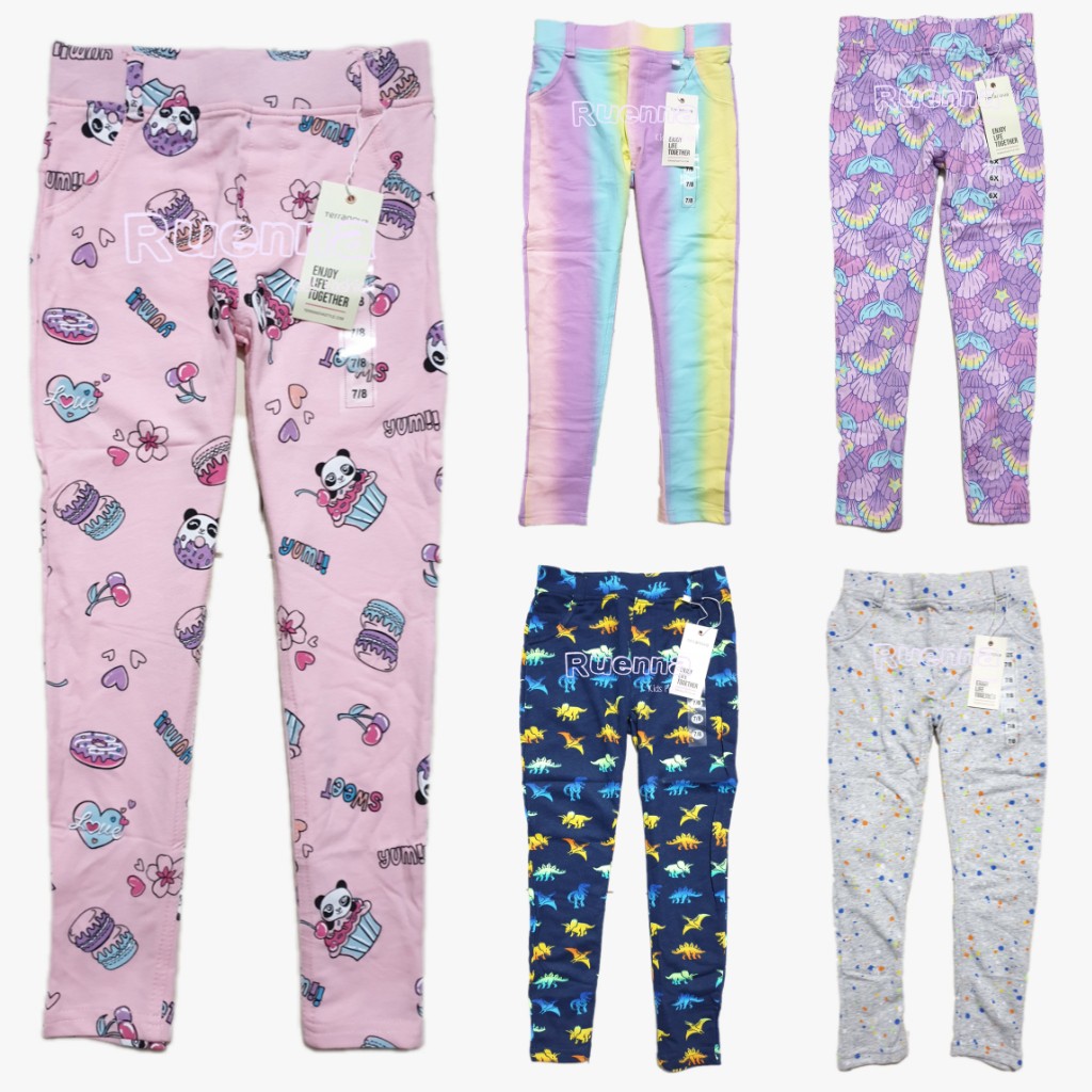 Terranova Jegging Anak Perempuan
