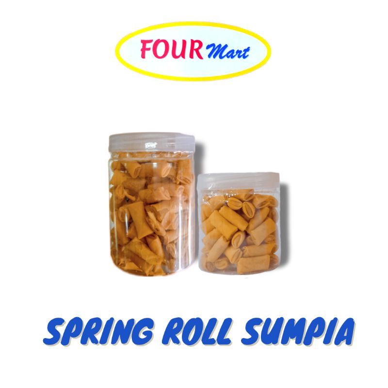 

SPRING ROLL SUMPIA