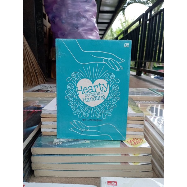 OBRAL BUKU MOTIVASI / PENGEMBANGAN DIRI / INSPIRASI / SELF IMPROVE / INOVASI / SETRUM WARSITO / LIVING SACRIFICE / SUKSES MANUSIA / REMINDMYSELF / KARATE PROJECT / MANAGEMENT / MURAH ORIGINAL-HEARTY COMPLAINT