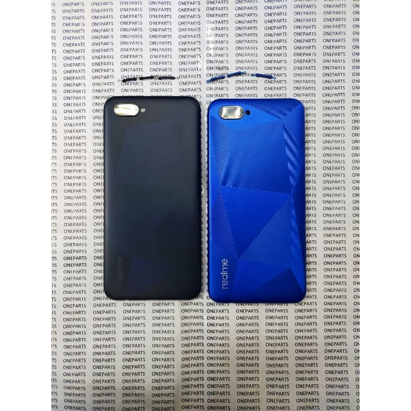 BACKDOOR BACKCASE TUTUP BELAKANG CASING REALME C2 ORIGINAL