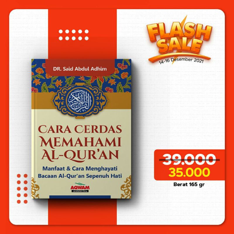 Cara Cerdas Memahami Al-Qur'an