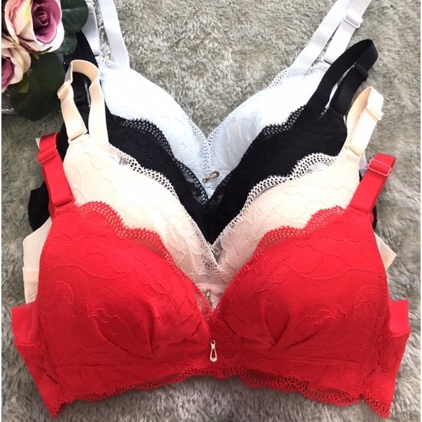 Bra (K-11)/ Pakaian dalam wanita / push up dan bahan extra lembut