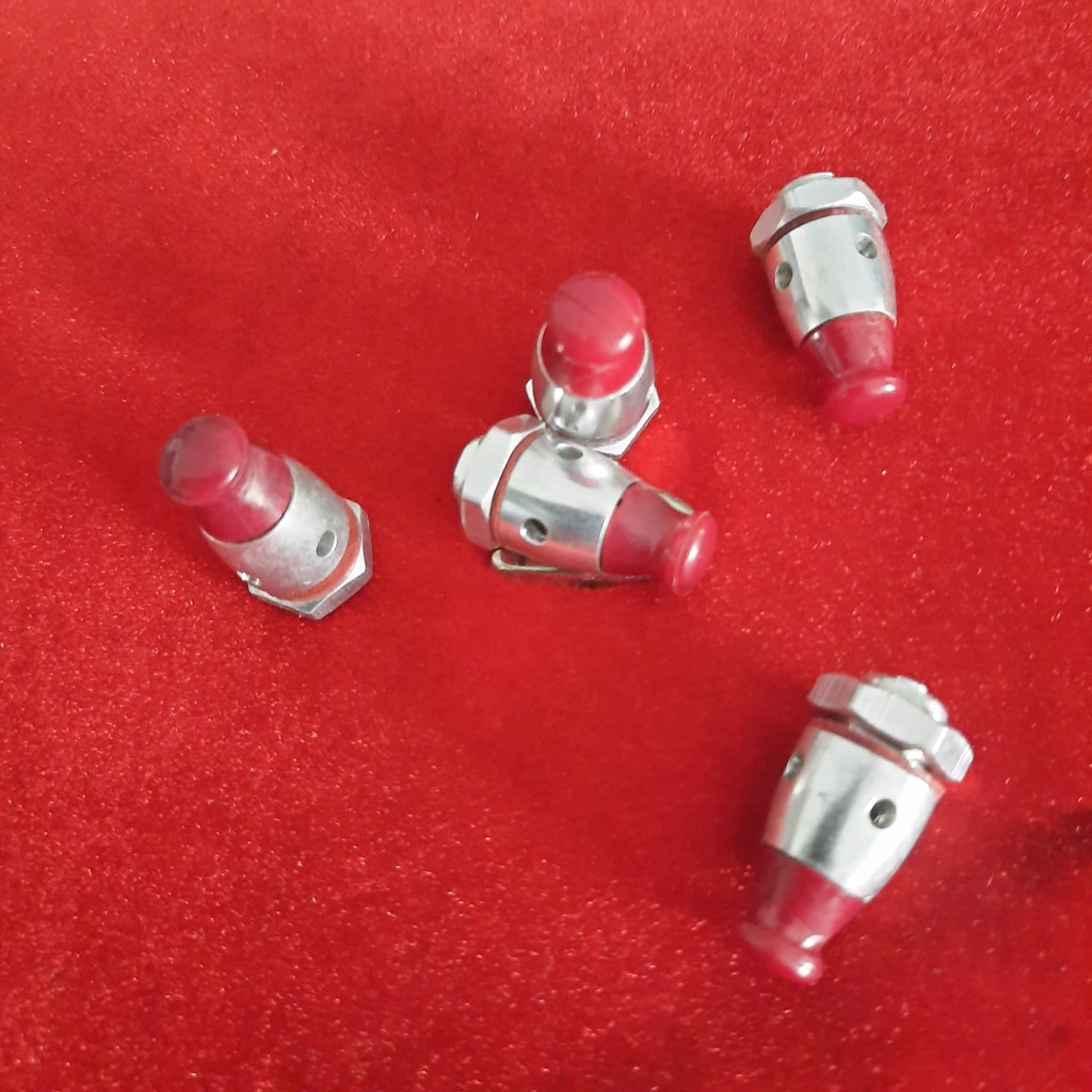 SAFETY VALVE / KATUP KECIL Type A PRESTO TIANCHI BY OSHIYAMA