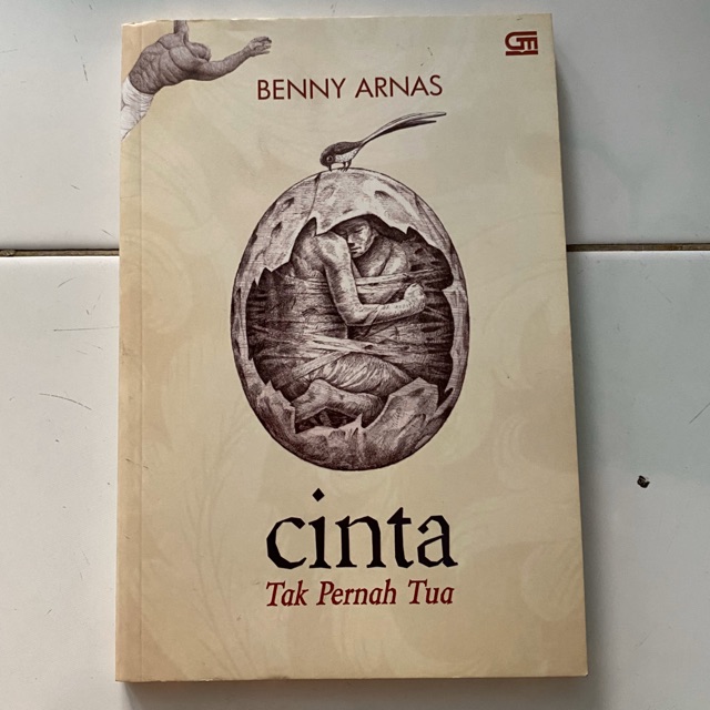 Cinta Tak Pernah Tua- Benny Arnas
