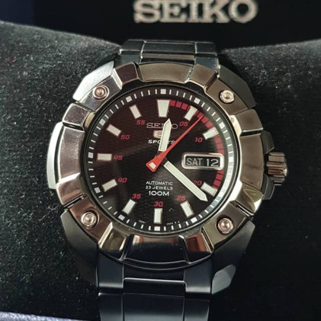 Jam Tangan Pria Seiko SNZG25K1 / SNZG25