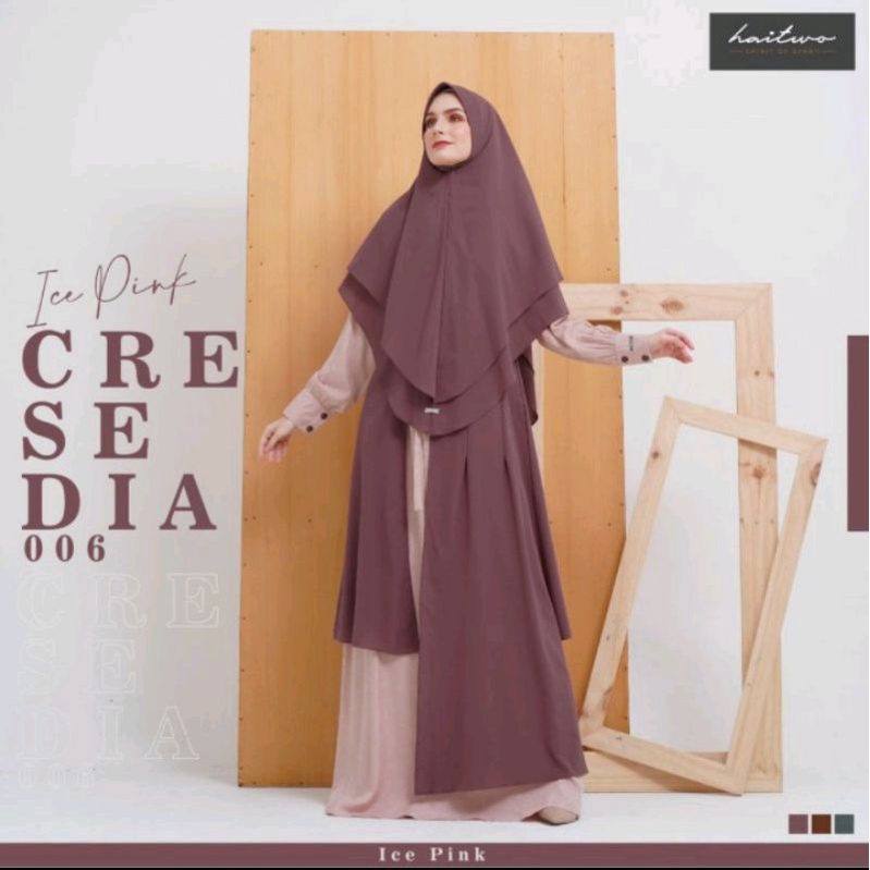 Gamis Haitwo Cresedia 006