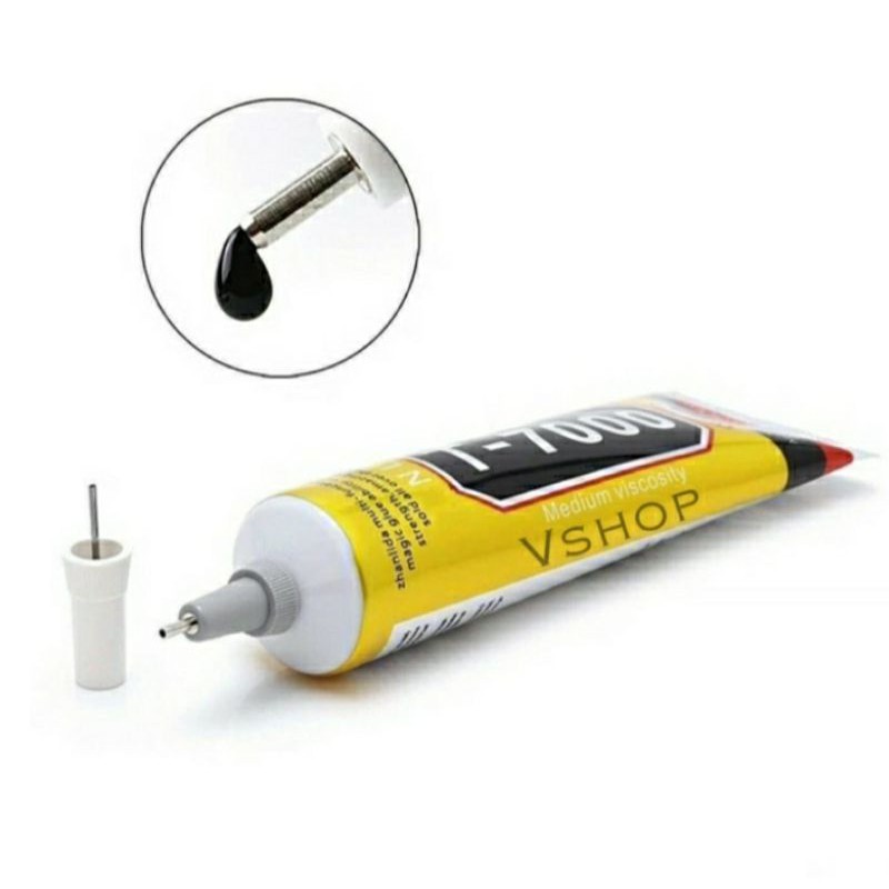 

Ready lem lcd touchscreen t7000 warna hitam 15ml