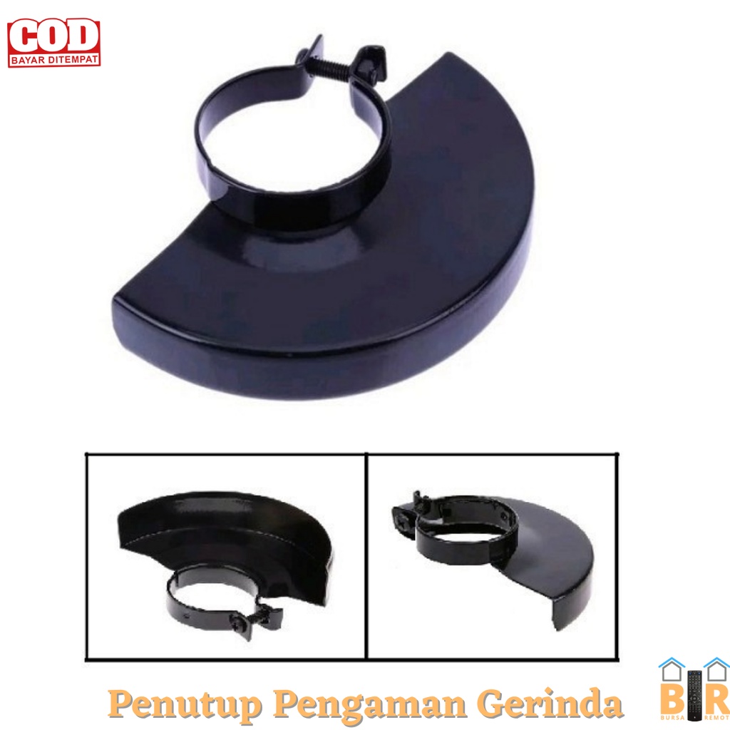 COVER Pelindung Mesin Gerinda Tangan 4 Inch