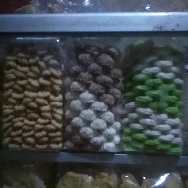 

kue kering 500g