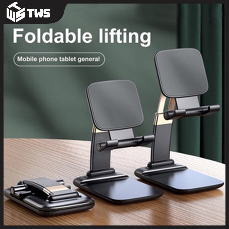 Universal Adjustable Phone Stand Holder Tablet Bracket Desktop Pemegang Telefon Stand Phone Holder