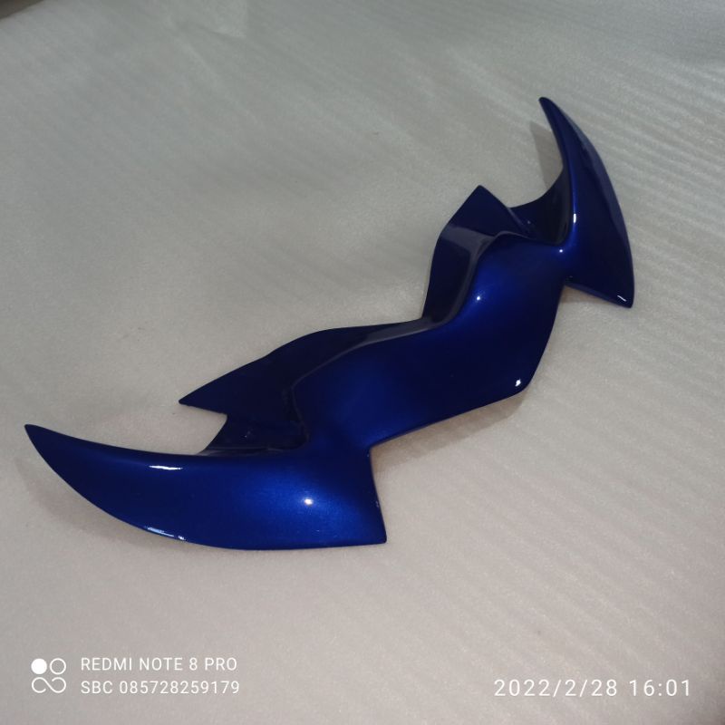 winglet Aerox 2017 - 2020 free BAUT 2 BH