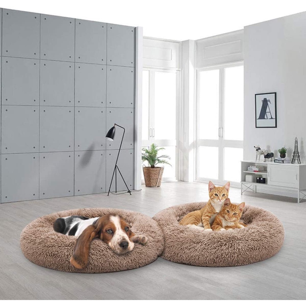 Tempat Tidur Anjing Soft Dog Bed 60cm - CDP5