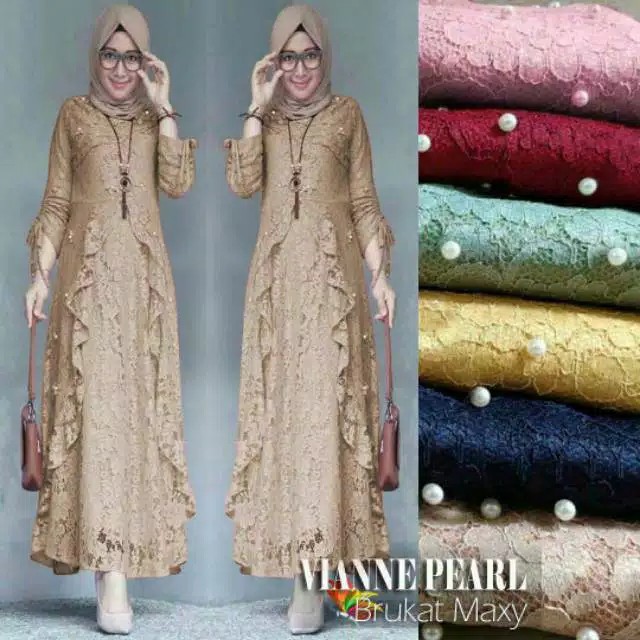 MAXI VIANNE READY 9 WARNA