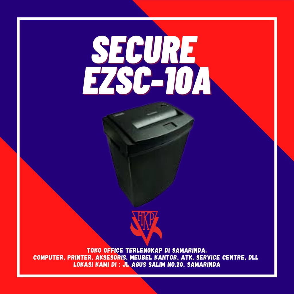 Secure EZSC-10A