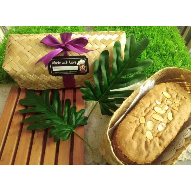 

Ontbijtkoek Medium Size