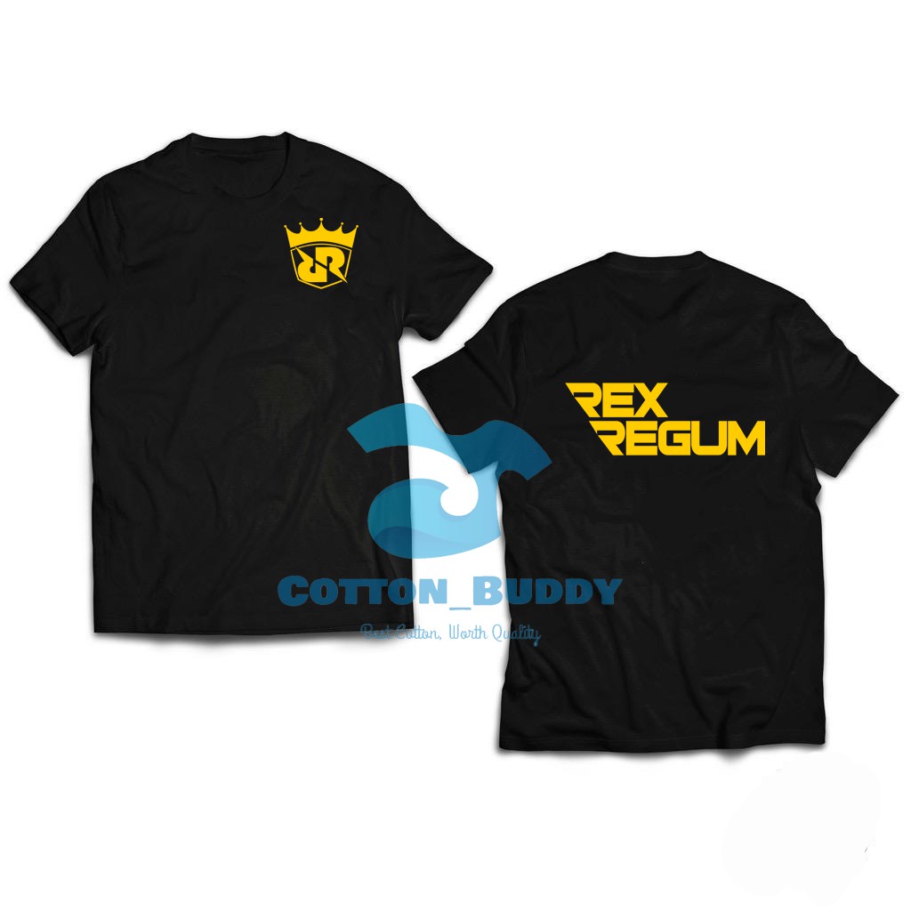 KAOS TSHIRT BAJU KAOS RRQ ESPORT RRQ HOSHI RRQ ATHENA #VIVARRQ KAOS RRQ MOBILE LEGEND RRQ MAHKOTA