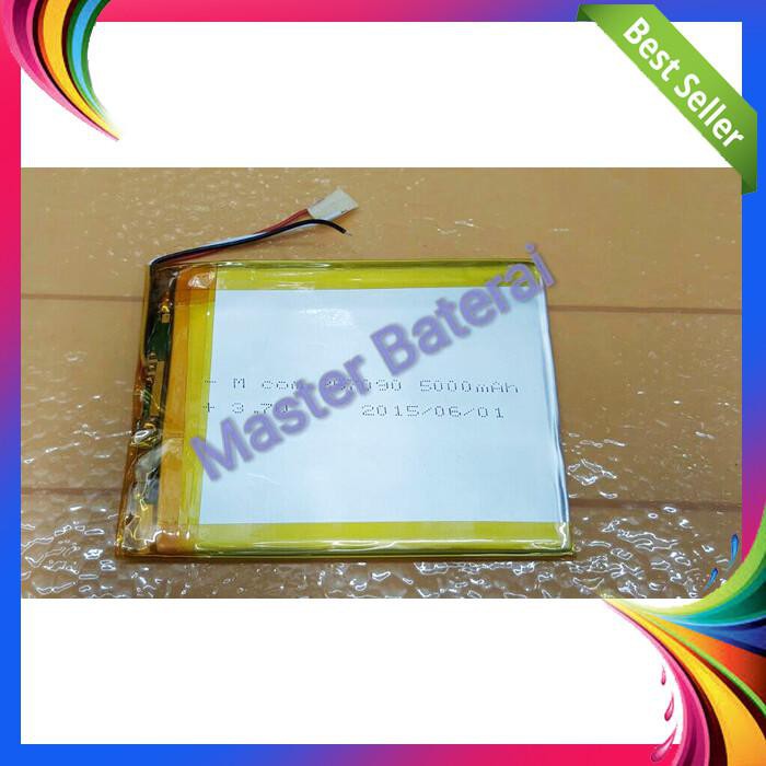 BATERAI TAB TABLET ADVAN T2C T2A 7CM X 9.3CM 5000MAH