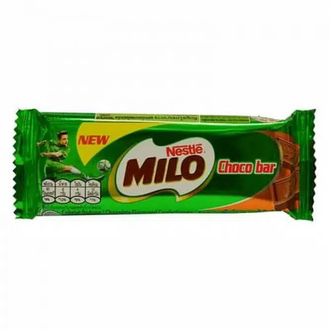 

Milo - Choco Bar - MINI 15gr