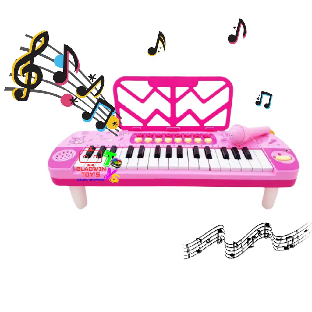 MAINAN PIANO BEAUTIFUL MUSIC 3206 - MAINAN ORGAN MUSIC PIANO