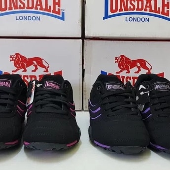 Sepatu Lonsdale Camden Ledis