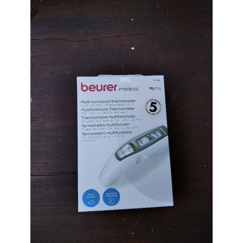 Beurer Medical Thermometer