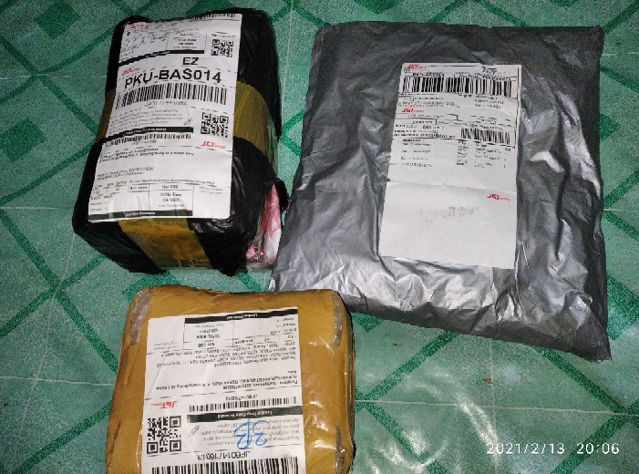 Kawat Las Merk Enka Kemasan 1 Kg