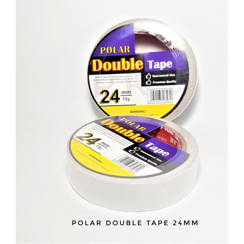 

Double Tape