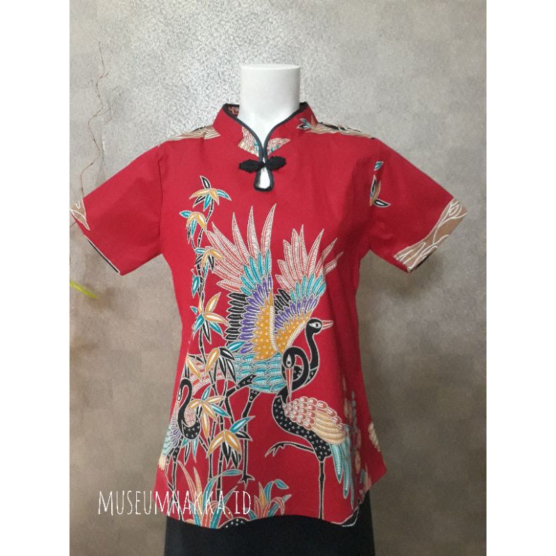 Blouse Cheongsam