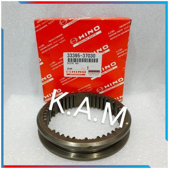 sleeve 4-5 hino dutro 130ht 33395-37030 km33