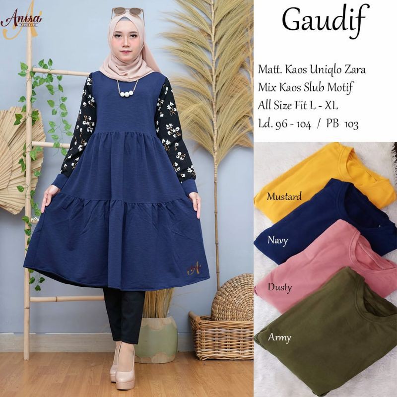 GAUDIF By: Denora Fashion