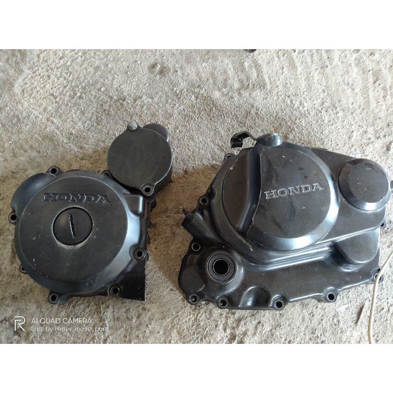 Blok kalter kanan kiri blok kanan kiri tiger revo original COPOTAN motor