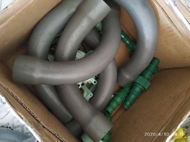 Klem Pvc 1 - Clamp Pipa