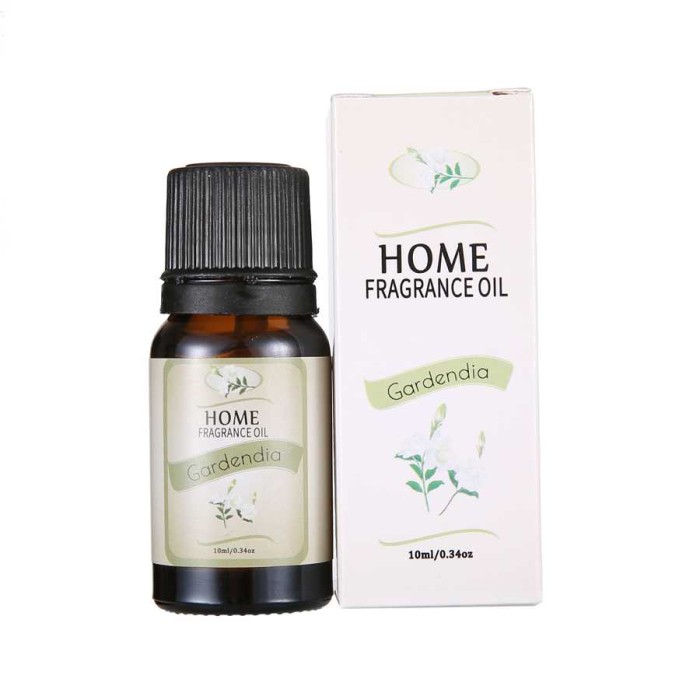 Essential Oil Aromatherapy Asap Pengharum Ruangan- RH-27