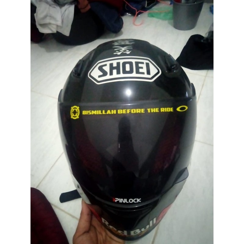 Helm Yamaha Custom