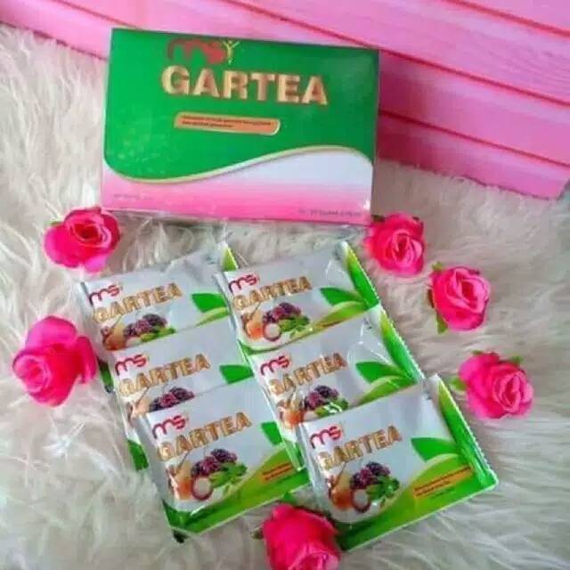 

PELANCAR HAID GARTEA