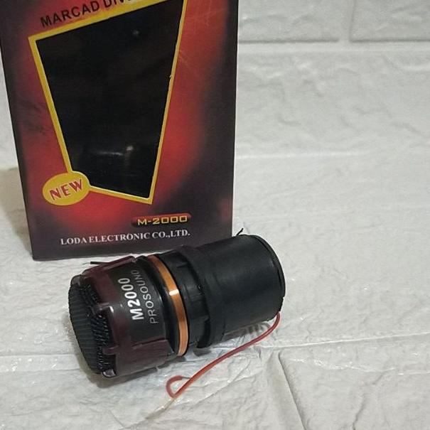 ۞ Spul mic Loda M-2000 ✥