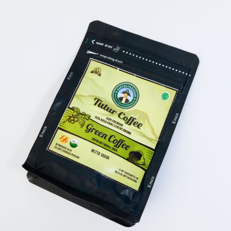 

Green Coffee(Kopi Kesehatan)
