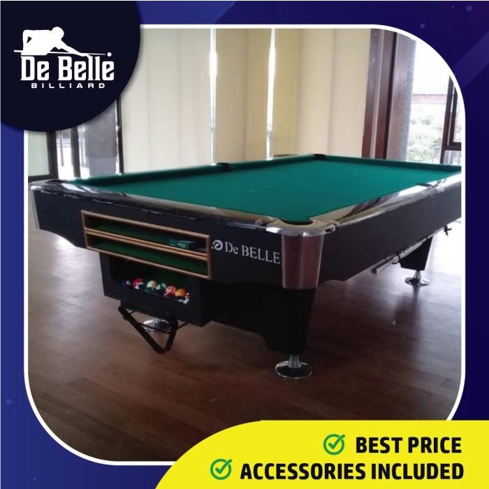 Billiard Meja Billiard Pluto 9 Feet