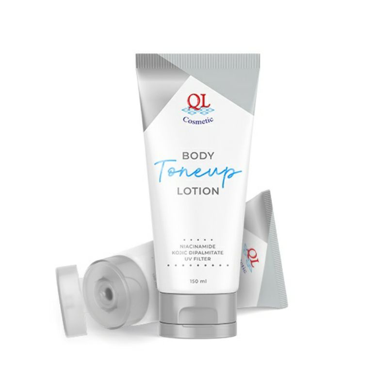 QL body tone up lotion 150 ml