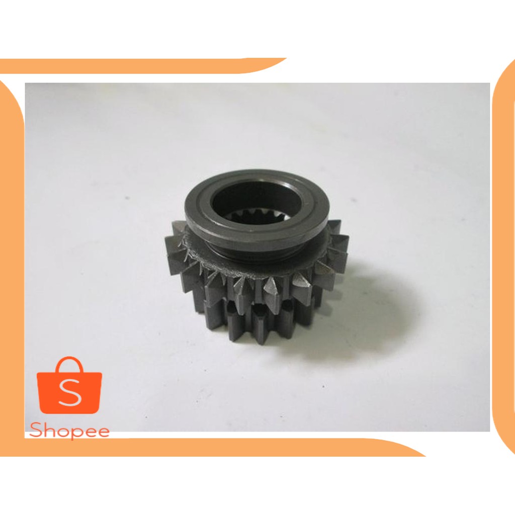 Promo accessories Input Gear 15 19T Cultivator QUICK Cakar Baja 20DEZ Diskon