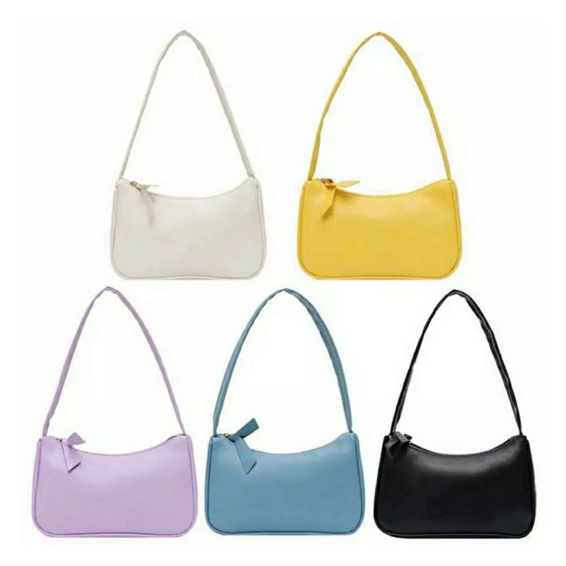 dem_sare - GDS005 BOLSA SHOULDER BAG TAS BAHU WANITA MURAH FASHION REMAJA KEKINIAN