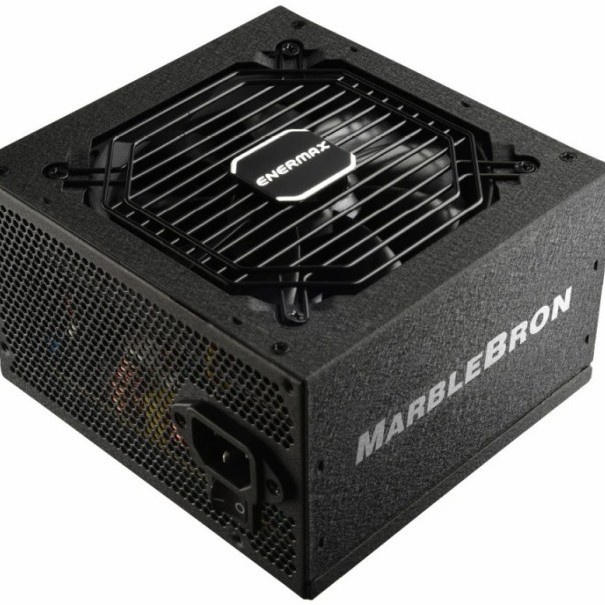 Power Supply Enermax MARBLE BRON 550watt 80+ Bronze Semi Modular - PSU