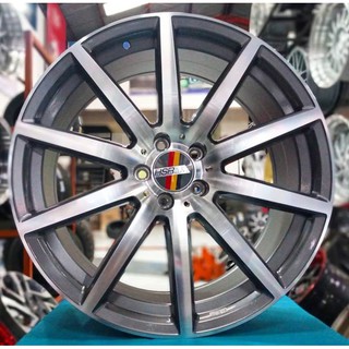  Velg  Mobil  Racing ARU 10103 HSR  Ring 20 Lebar 85 95 Inci 