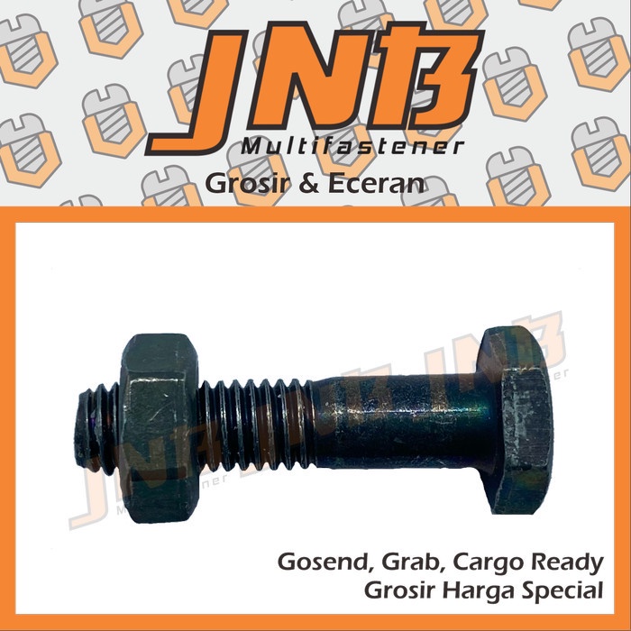 Baut/Baud Gear/Gir BelakangBaut Gear 8 x 35 Jupiter MX ( Yamaha )