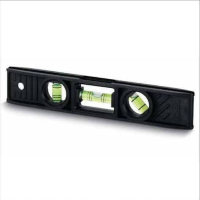 Stanley Waterpas Waterpass 8" Plastic Magnetic Torpedo Level